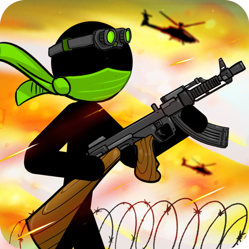 Stickman Maverick: bad boys