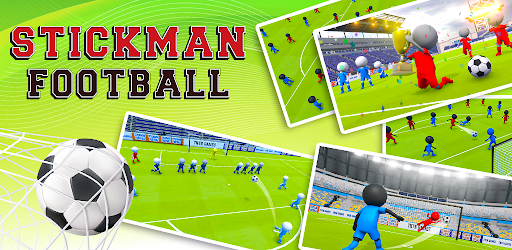 Stickman Soccer 2014