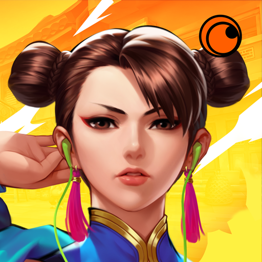 Street Fighter: Duel