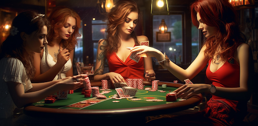 Strip Poker Girls