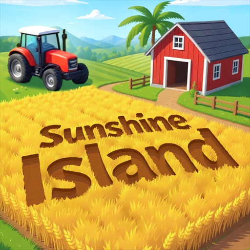 Sunshine Island - Farm Game