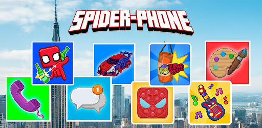 Super Spider Hero