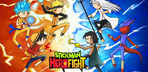 Super Stick Fight All-Star Hero