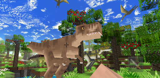 JurassicCraft