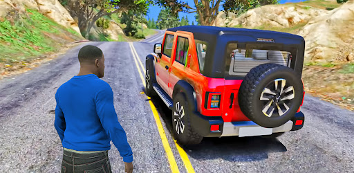 SUV 4x4 Offroad Jeep Games