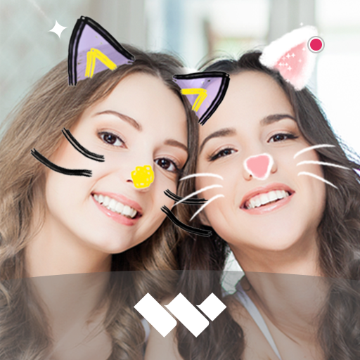 Sweet Snap Face Camera