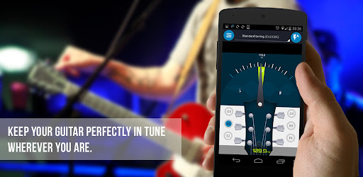 T4A Guitar Tuner