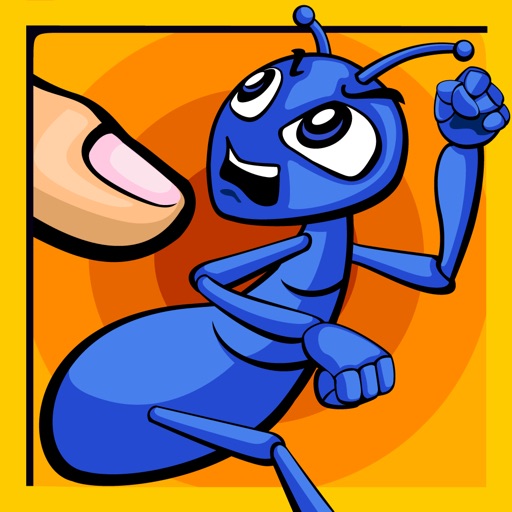 Tap Tap Ants