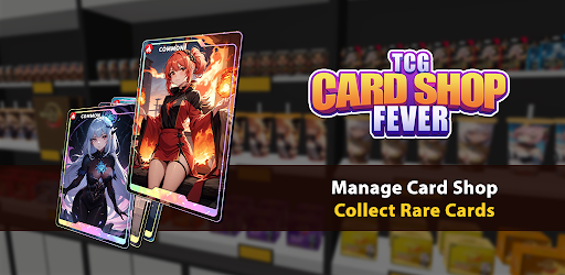 TCG Card Store Simulator 3D
