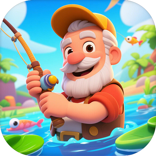 The Fish Master!
