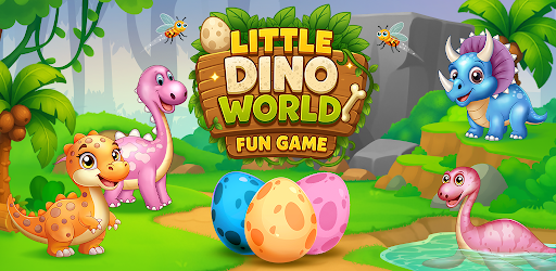 Tiny Dino World