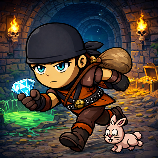 Tiny Thief