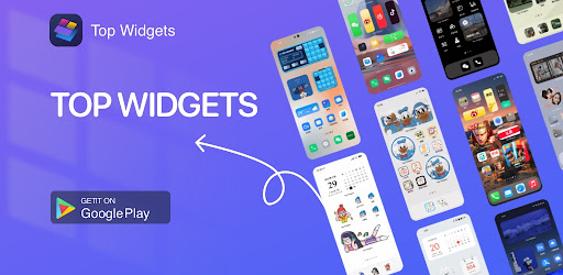 Top Widgets - Colorsmith,kwg