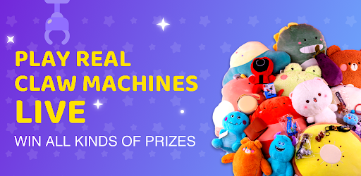 Toys Claw Machine