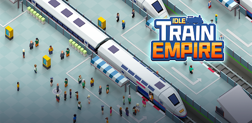 Train Station Idle Tycoon