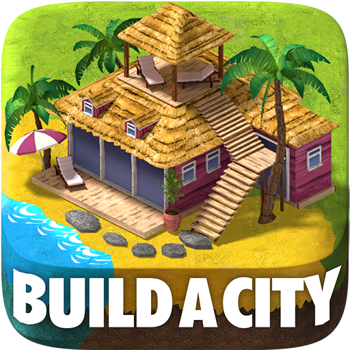 Tropic Town - Island City Bay