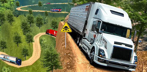 Truck Simulator : Death Road