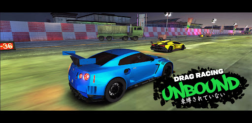 Unbound Drag
