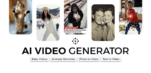 VideoRobot: AI Video Generator