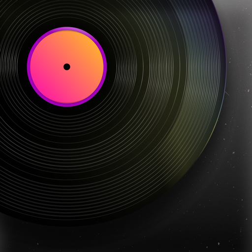 Vinyl Player