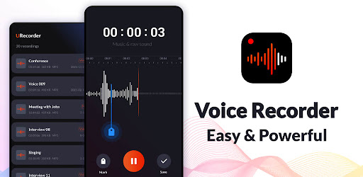 Voice Recorder - Voice memos