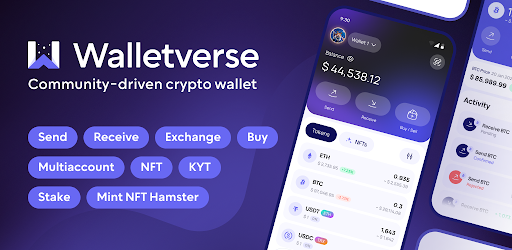 Walletverse