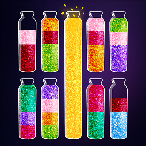 Water Sort Puzzle 2023
