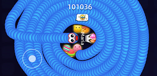 Worm Race - Snake Game