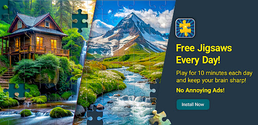 Yo Jigsaw Puzzles